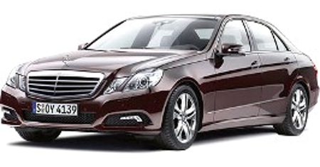 Mercedes E-Class Special Edition (2011)